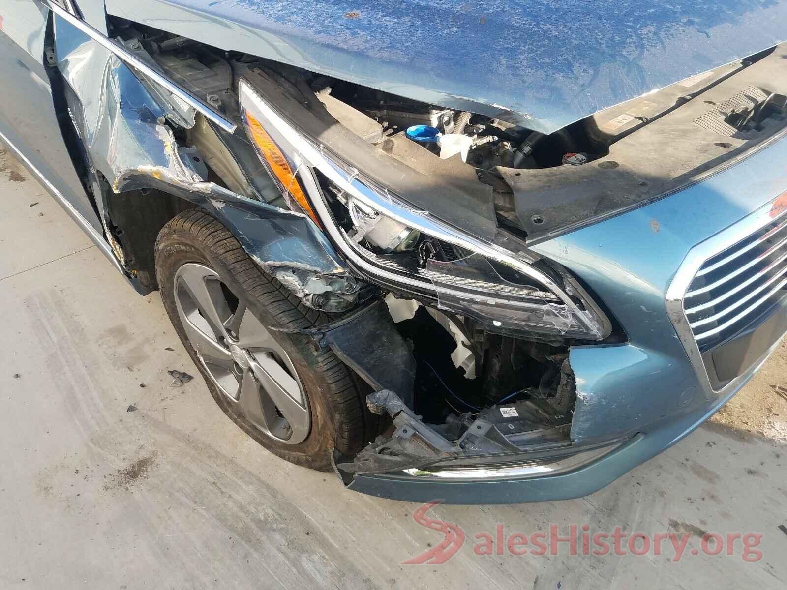 KMHE34L12GA024647 2016 HYUNDAI SONATA