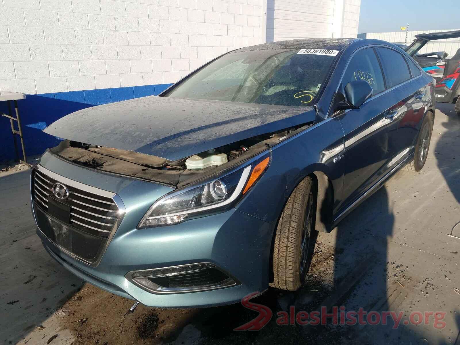 KMHE34L12GA024647 2016 HYUNDAI SONATA