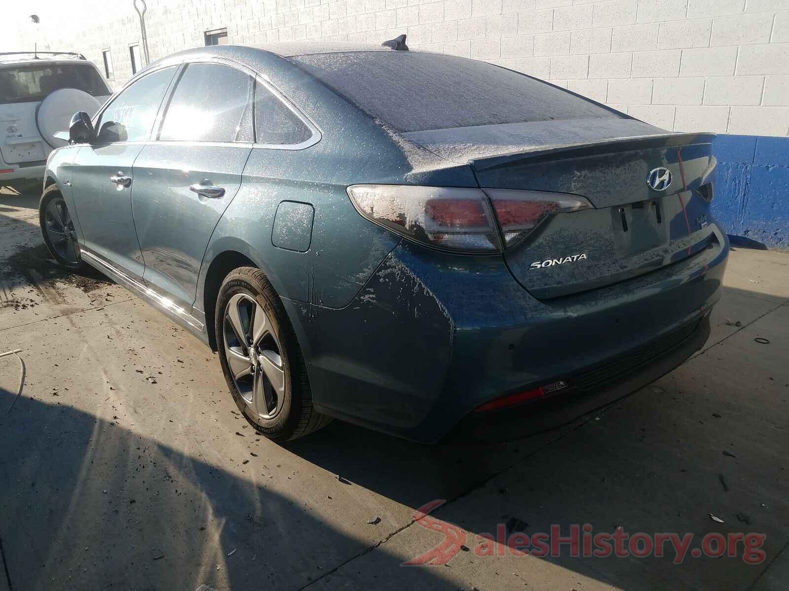 KMHE34L12GA024647 2016 HYUNDAI SONATA