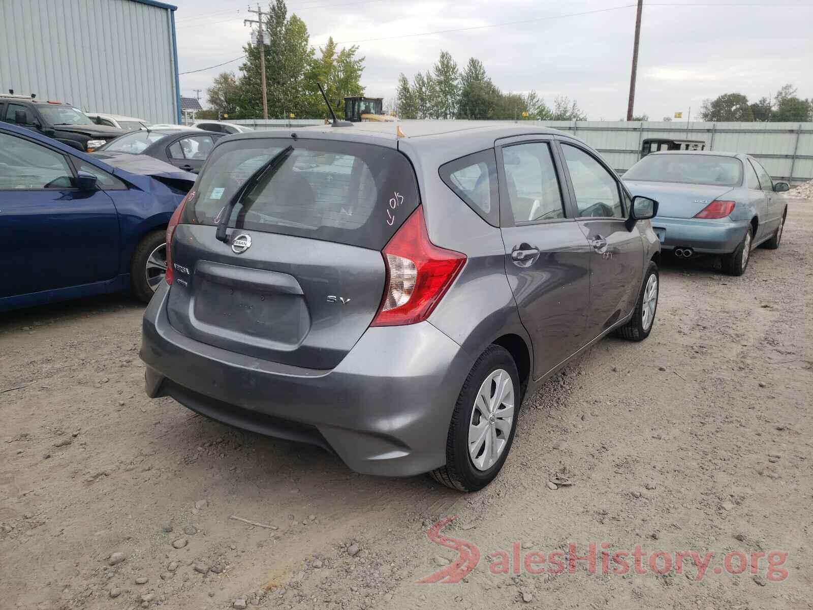 3N1CE2CP5HL377007 2017 NISSAN VERSA