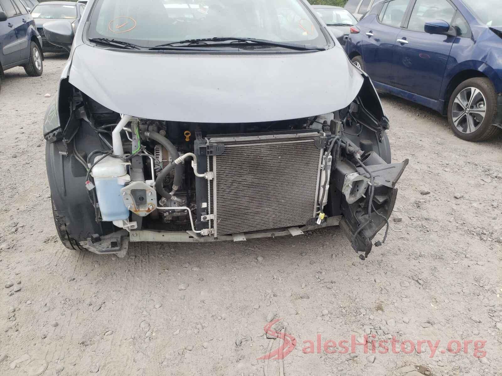 3N1CE2CP5HL377007 2017 NISSAN VERSA