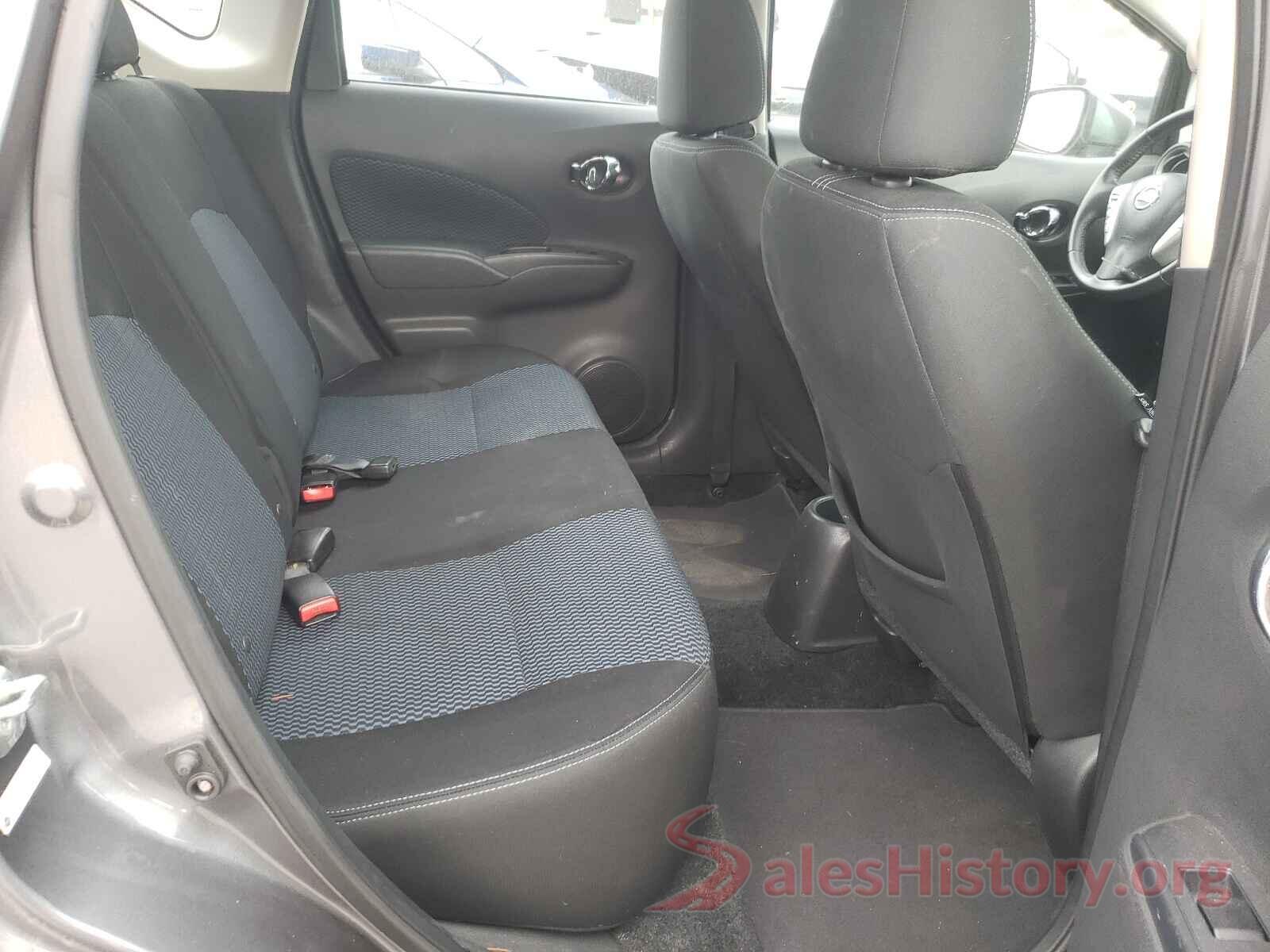 3N1CE2CP5HL377007 2017 NISSAN VERSA