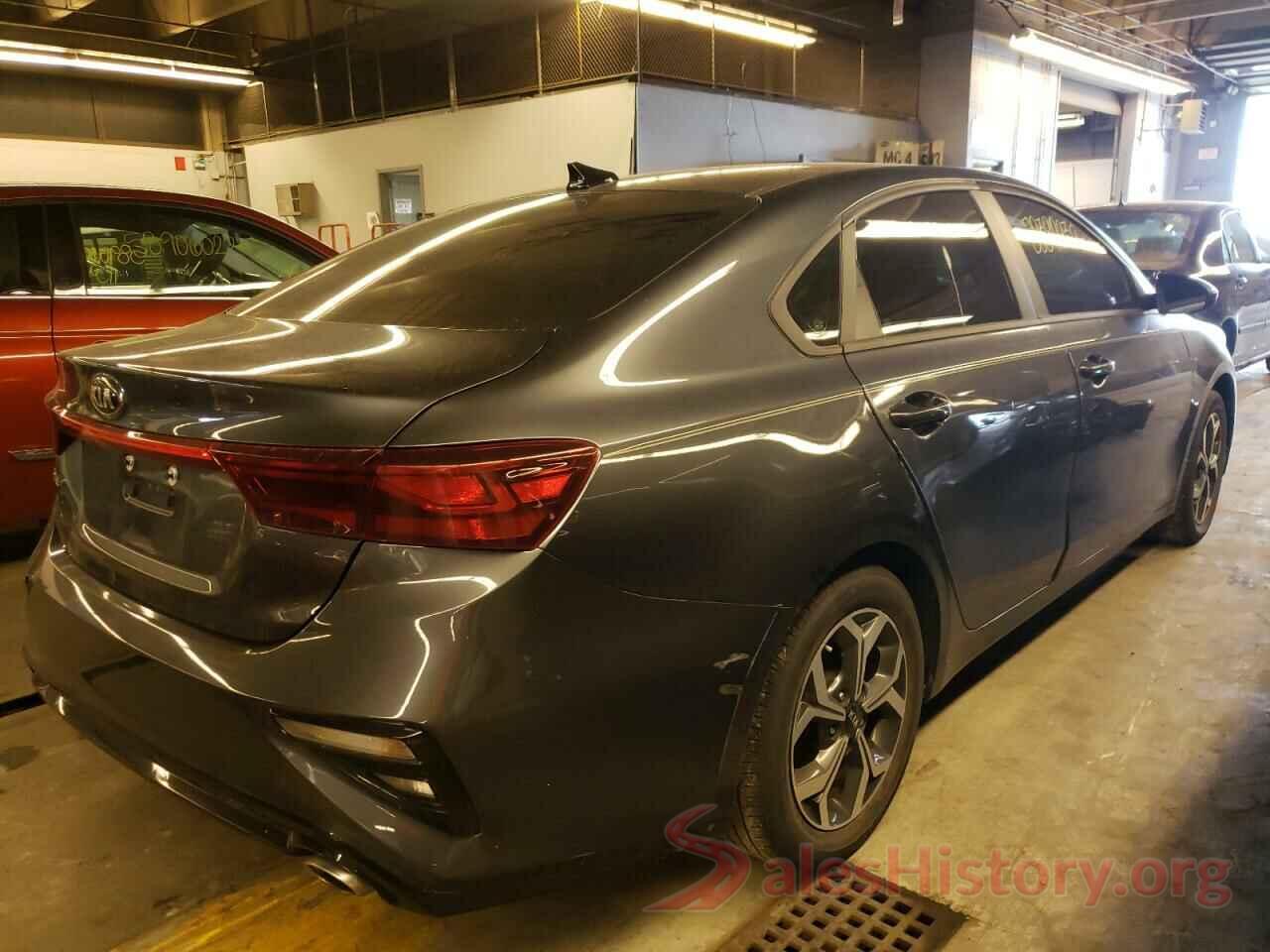 3KPF24AD5KE012331 2019 KIA FORTE