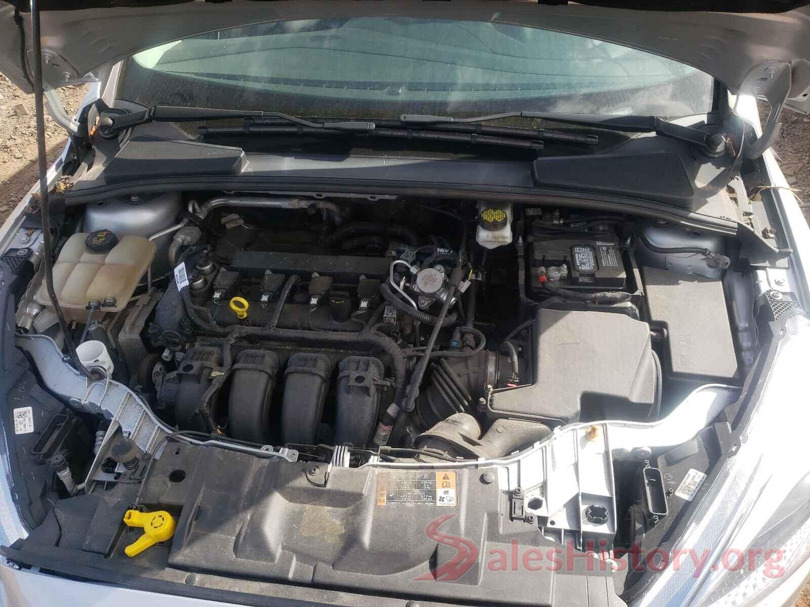 1FADP3K21JL251855 2018 FORD FOCUS