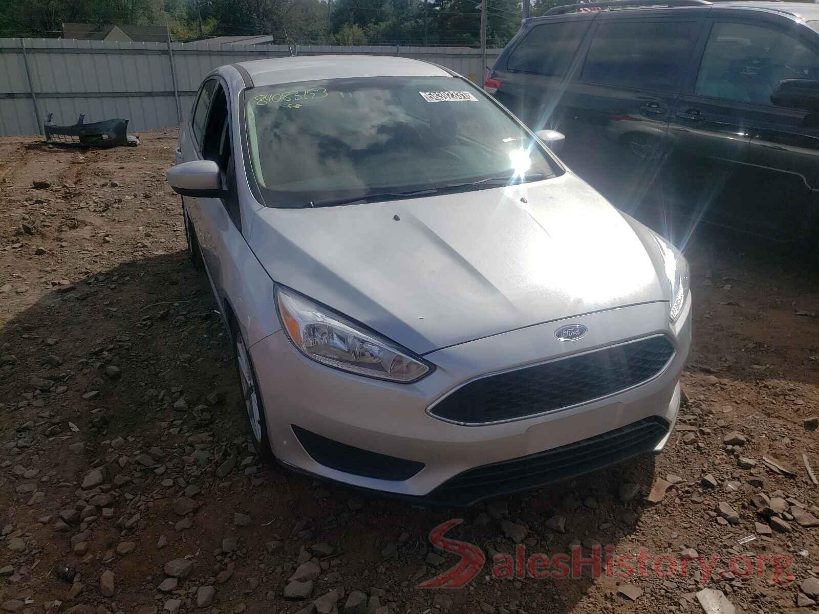 1FADP3K21JL251855 2018 FORD FOCUS