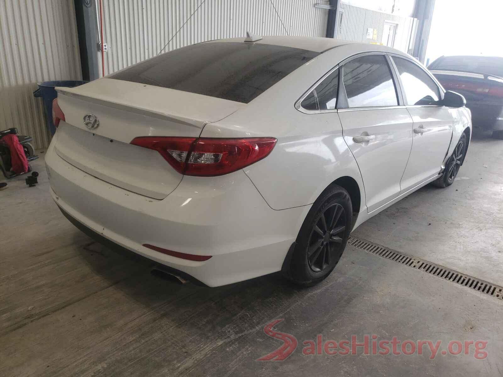 5NPE24AF4GH397896 2016 HYUNDAI SONATA