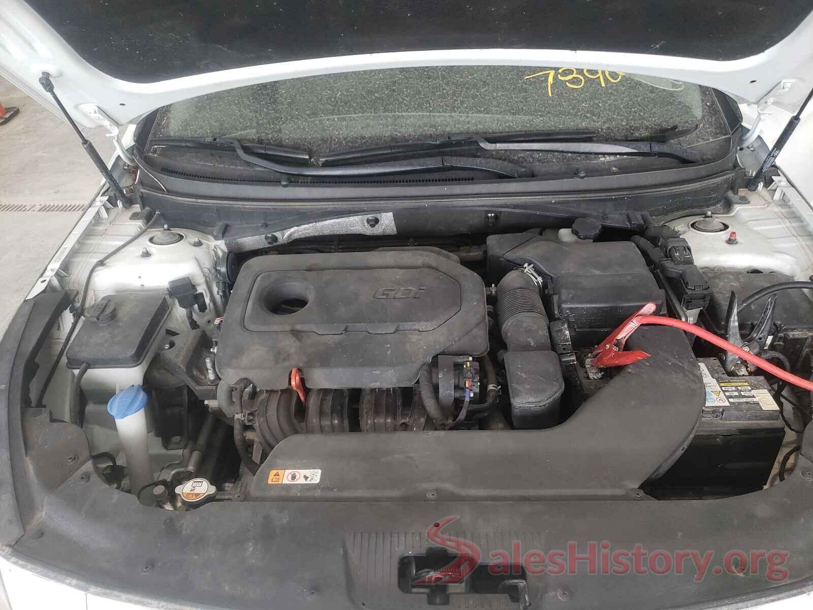 5NPE24AF4GH397896 2016 HYUNDAI SONATA