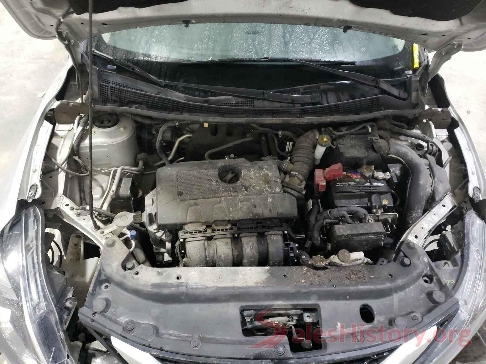 3N1AB7AP2GY248014 2016 NISSAN SENTRA