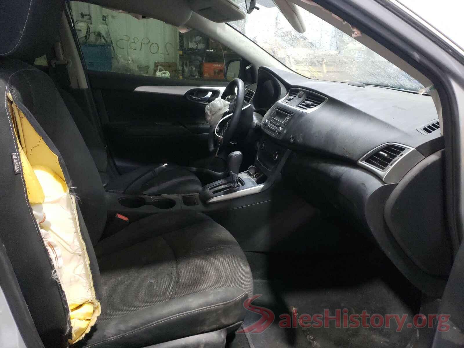 3N1AB7AP2GY248014 2016 NISSAN SENTRA