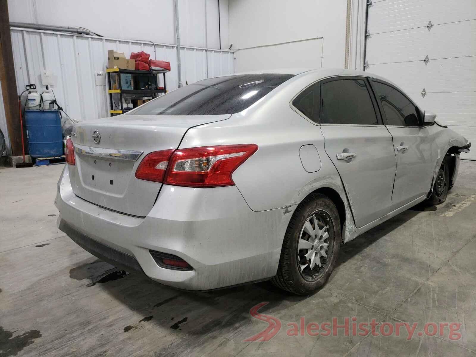 3N1AB7AP2GY248014 2016 NISSAN SENTRA