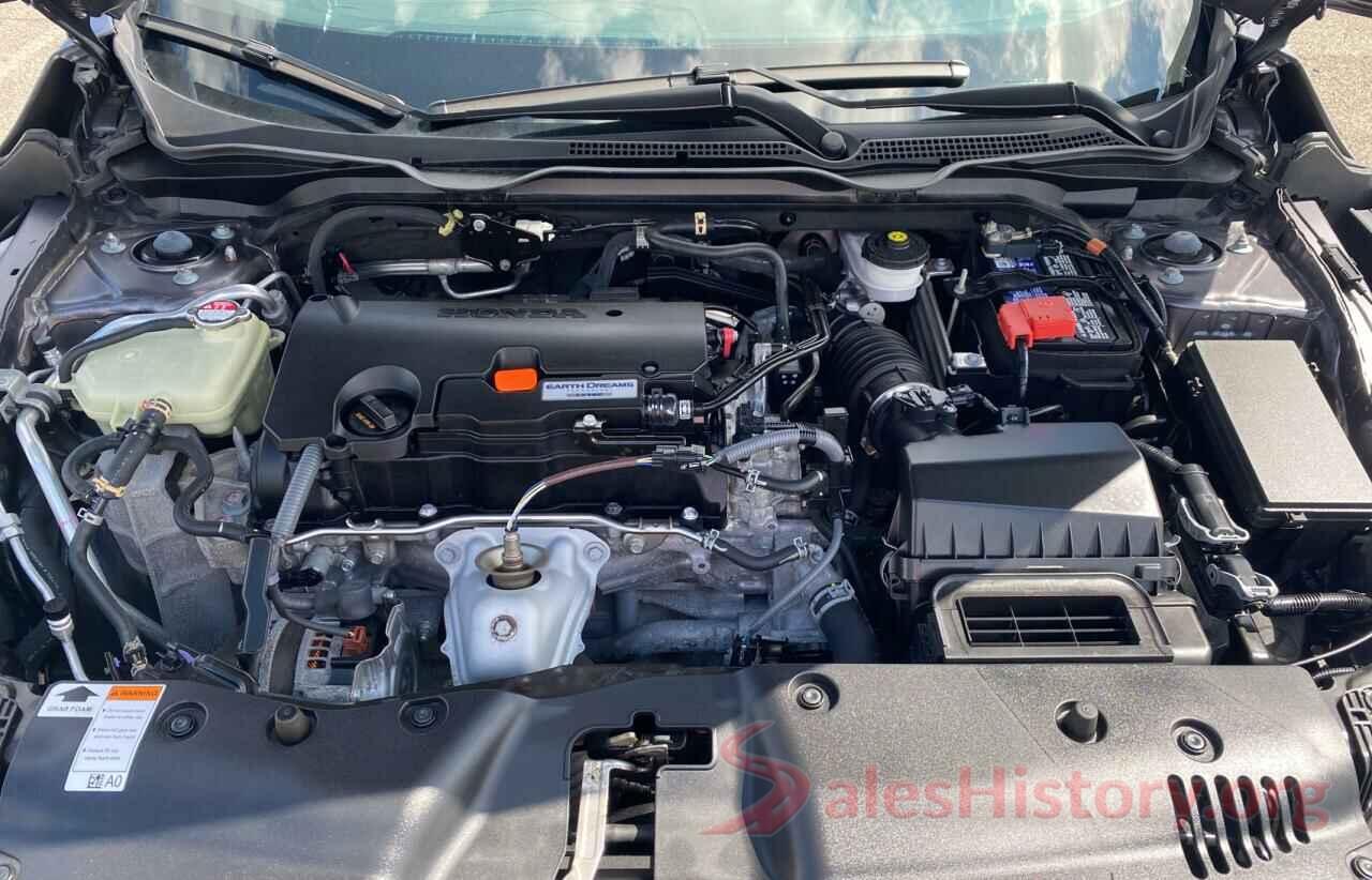 19XFC2E84KE050020 2019 HONDA CIVIC