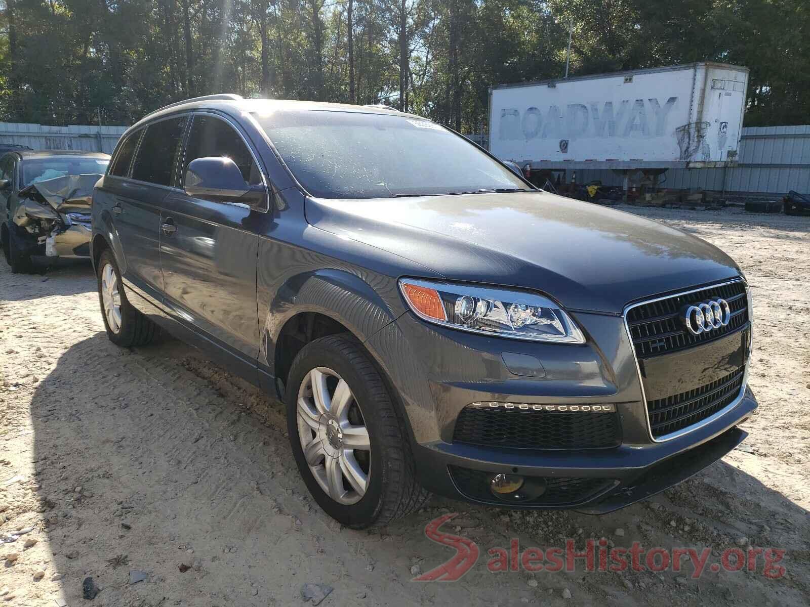 WA1AV74L57D015416 2007 AUDI Q7