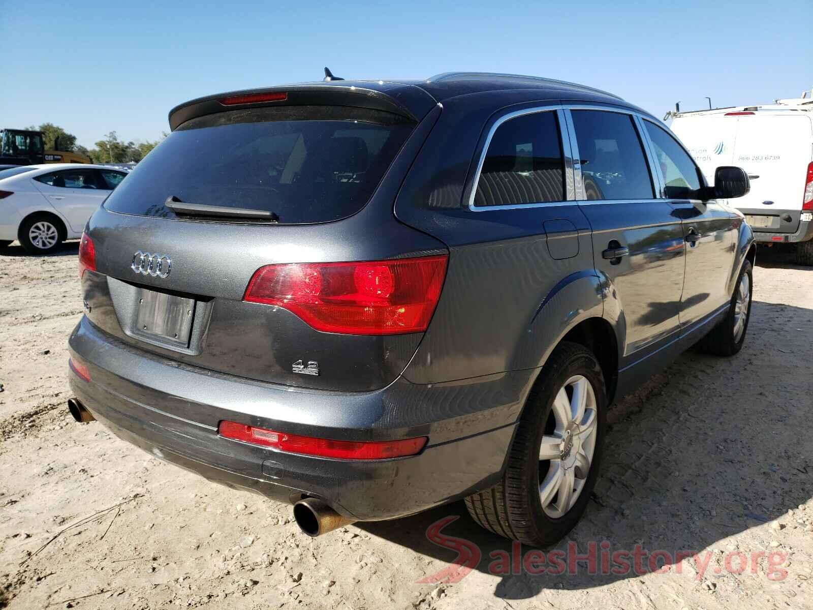 WA1AV74L57D015416 2007 AUDI Q7