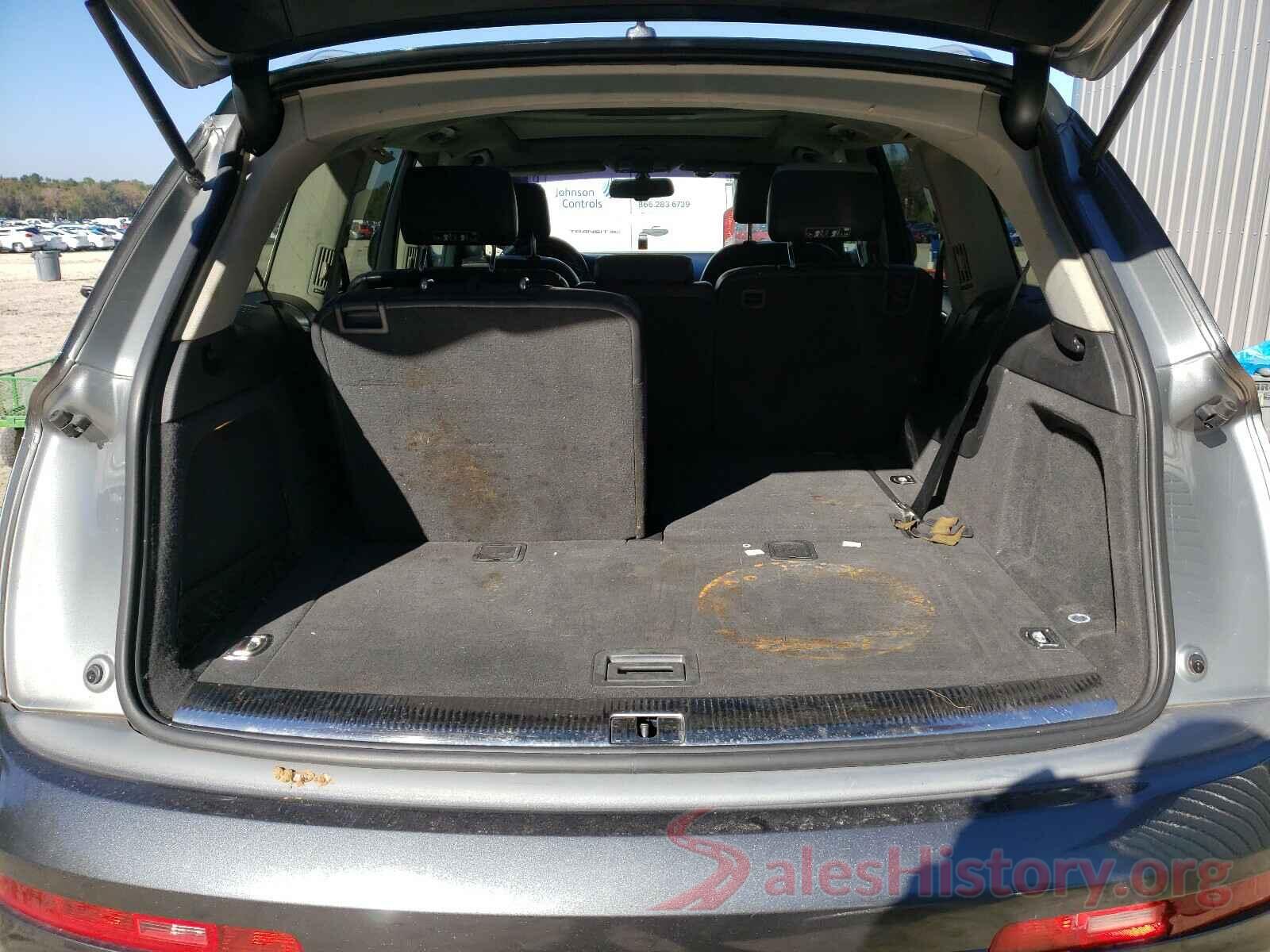 WA1AV74L57D015416 2007 AUDI Q7