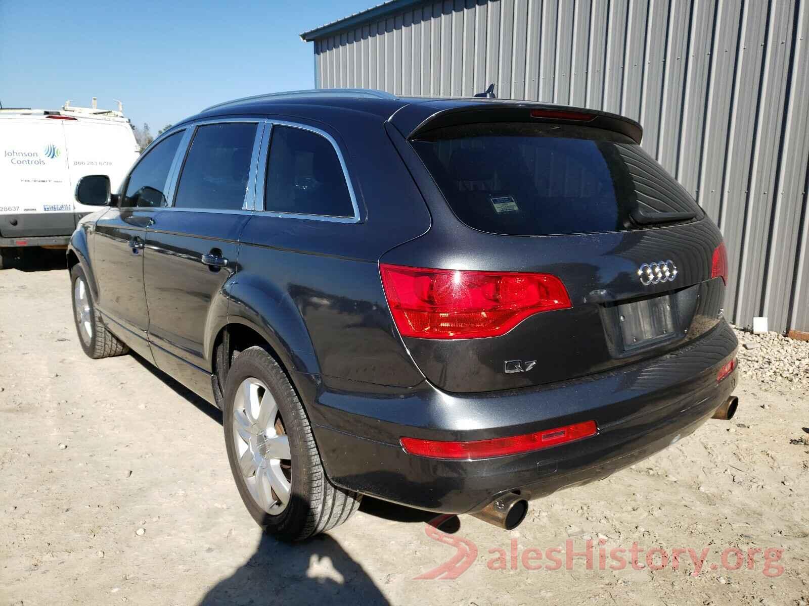 WA1AV74L57D015416 2007 AUDI Q7