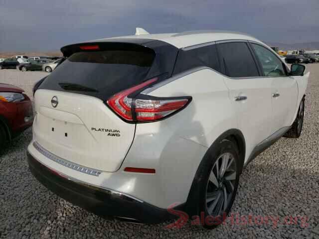 5N1AZ2MH2GN146737 2016 NISSAN MURANO