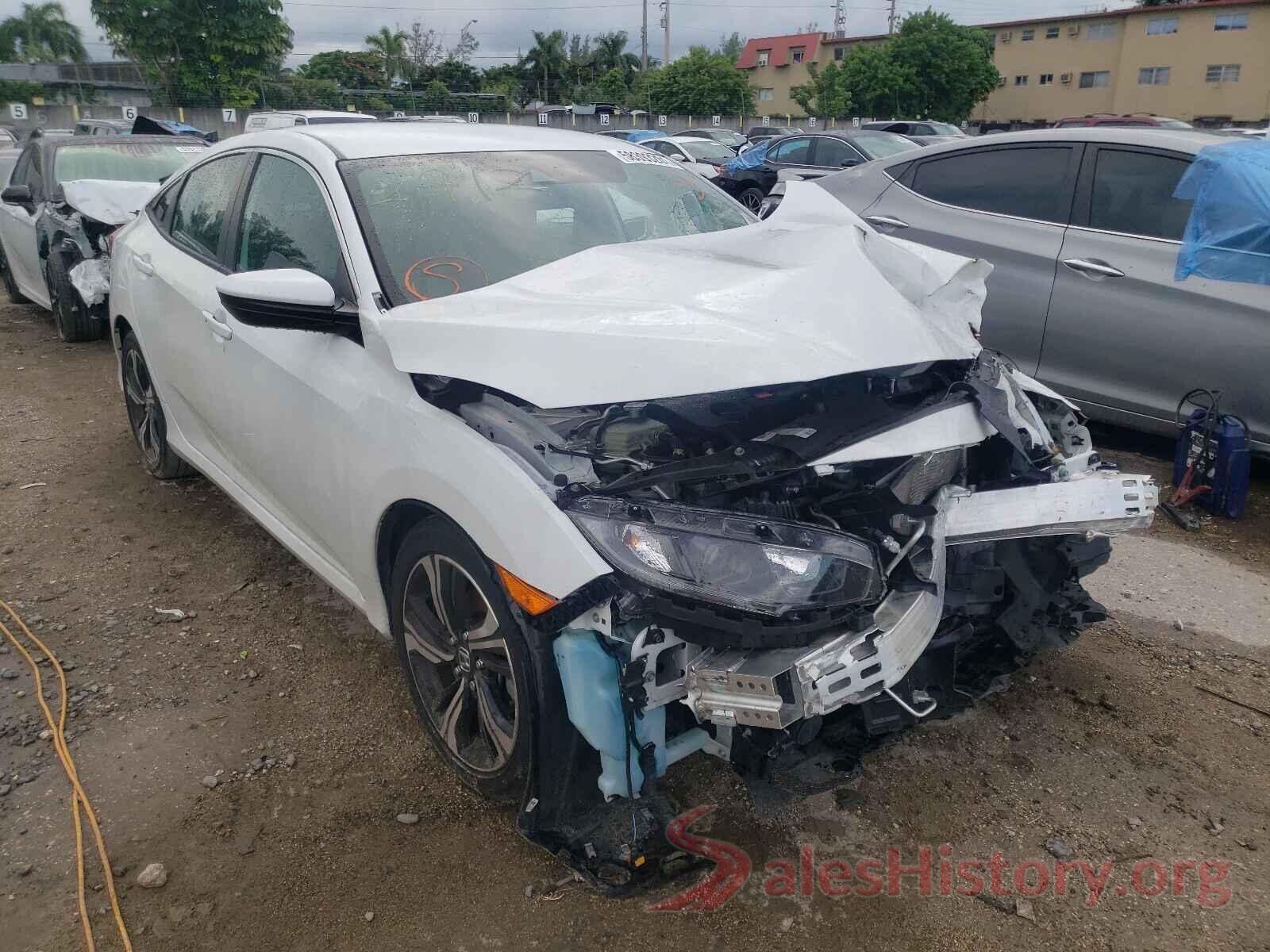 19XFC2F81KE002912 2019 HONDA CIVIC