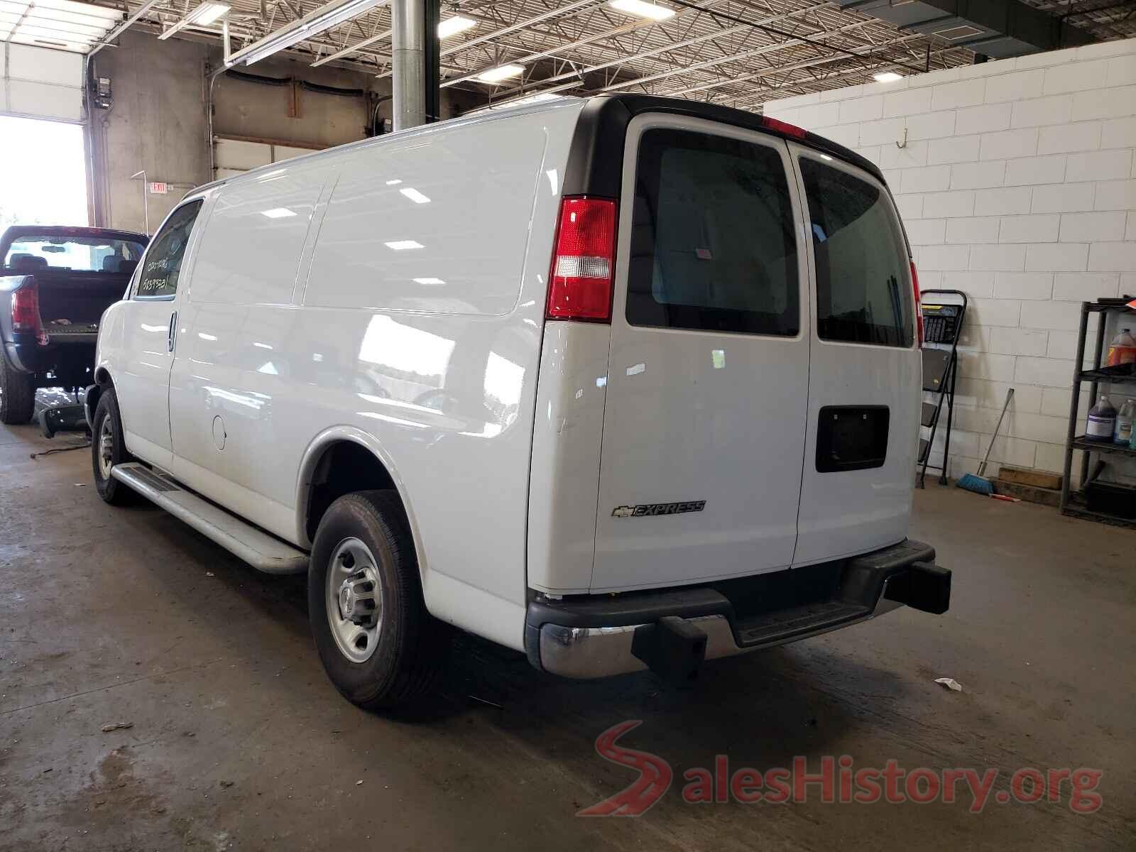 1GCWGAFG5K1357123 2019 CHEVROLET EXPRESS