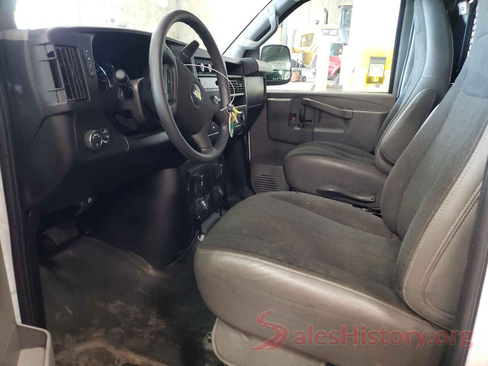 1GCWGAFG5K1357123 2019 CHEVROLET EXPRESS