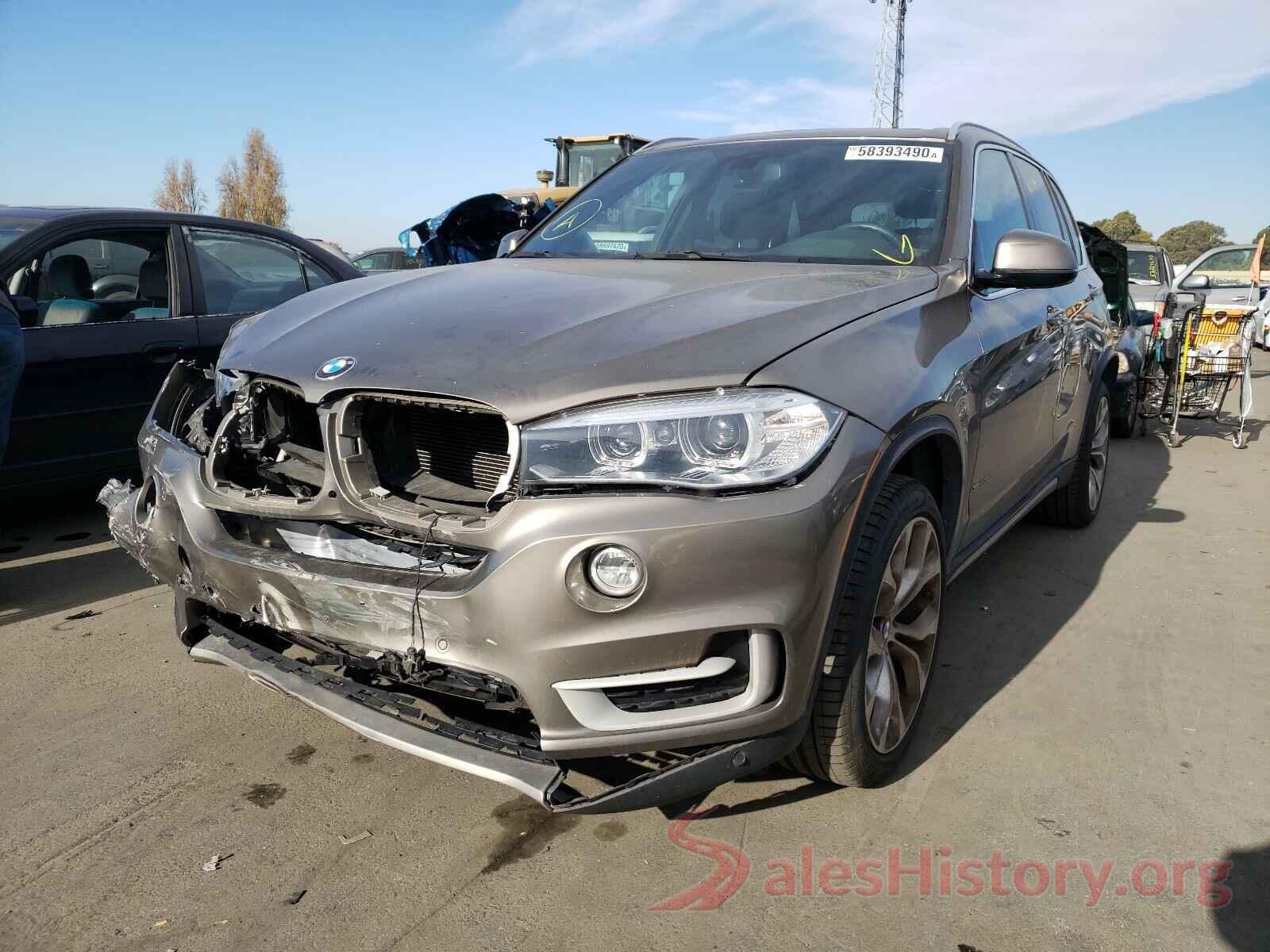 5UXKR2C37H0U21935 2017 BMW X5