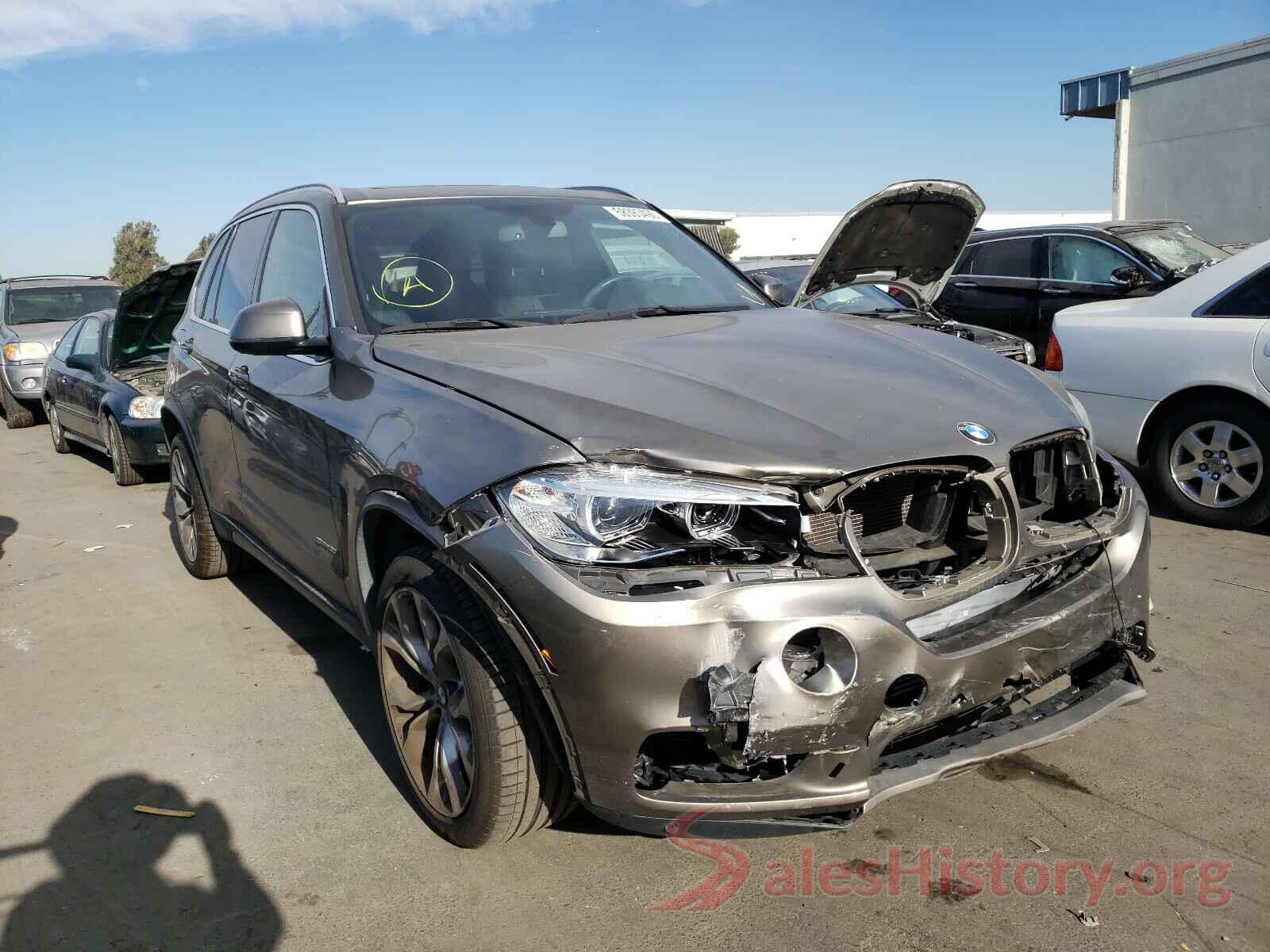 5UXKR2C37H0U21935 2017 BMW X5