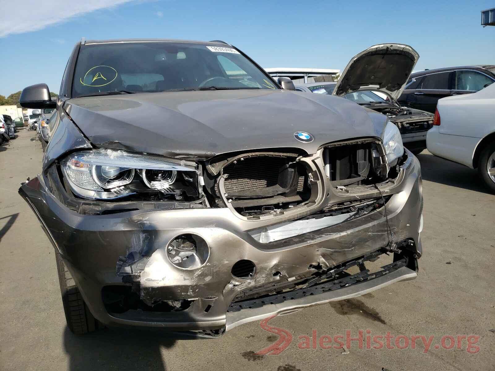 5UXKR2C37H0U21935 2017 BMW X5