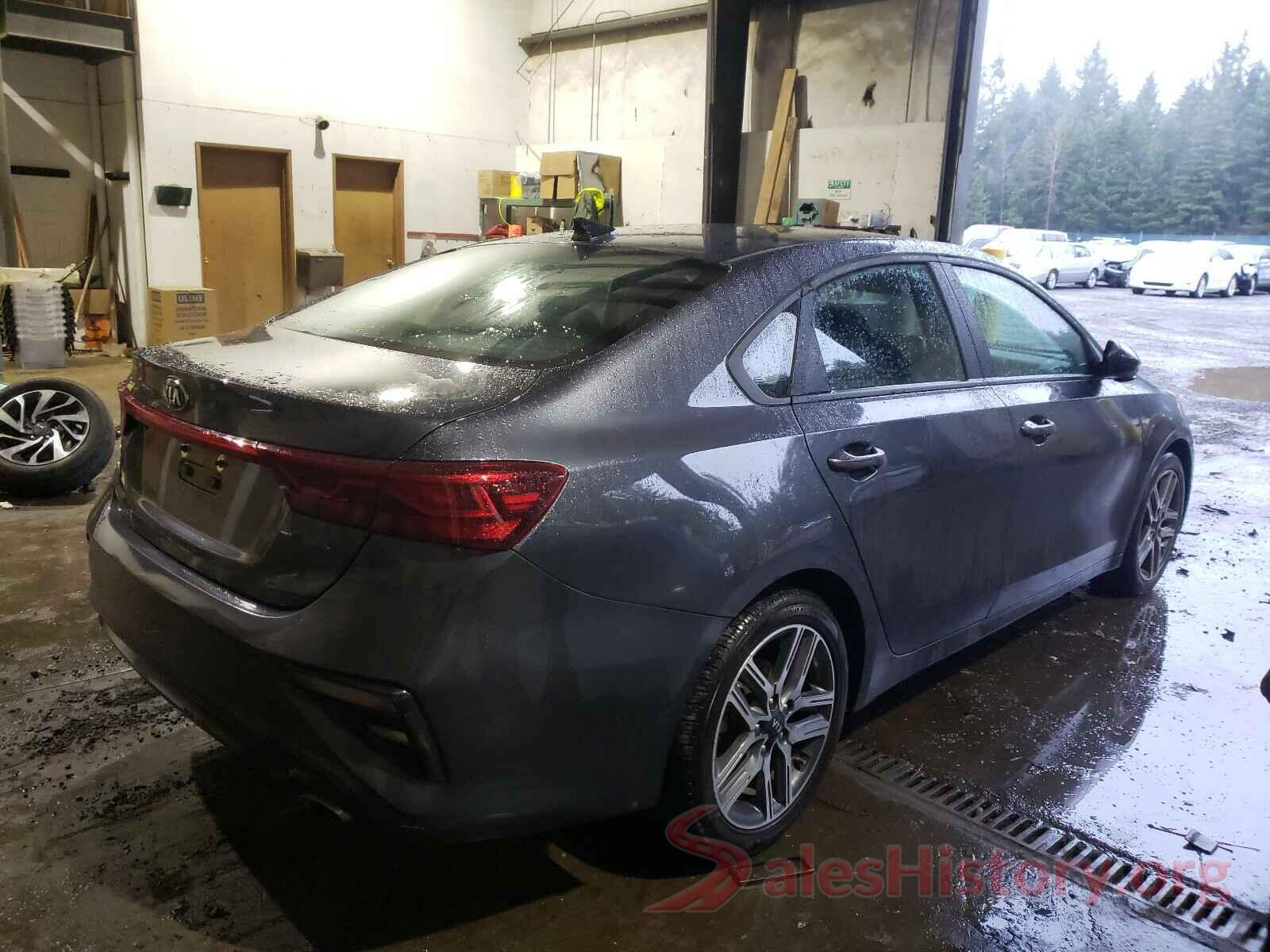 3KPF34ADXKE065510 2019 KIA FORTE