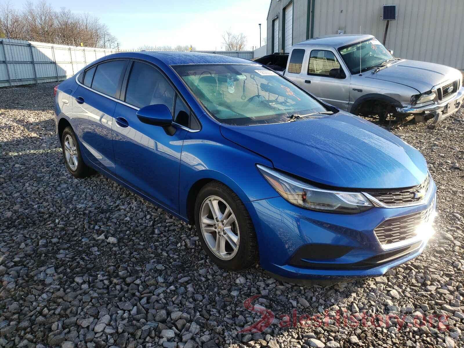 1G1BE5SM6G7308985 2016 CHEVROLET CRUZE