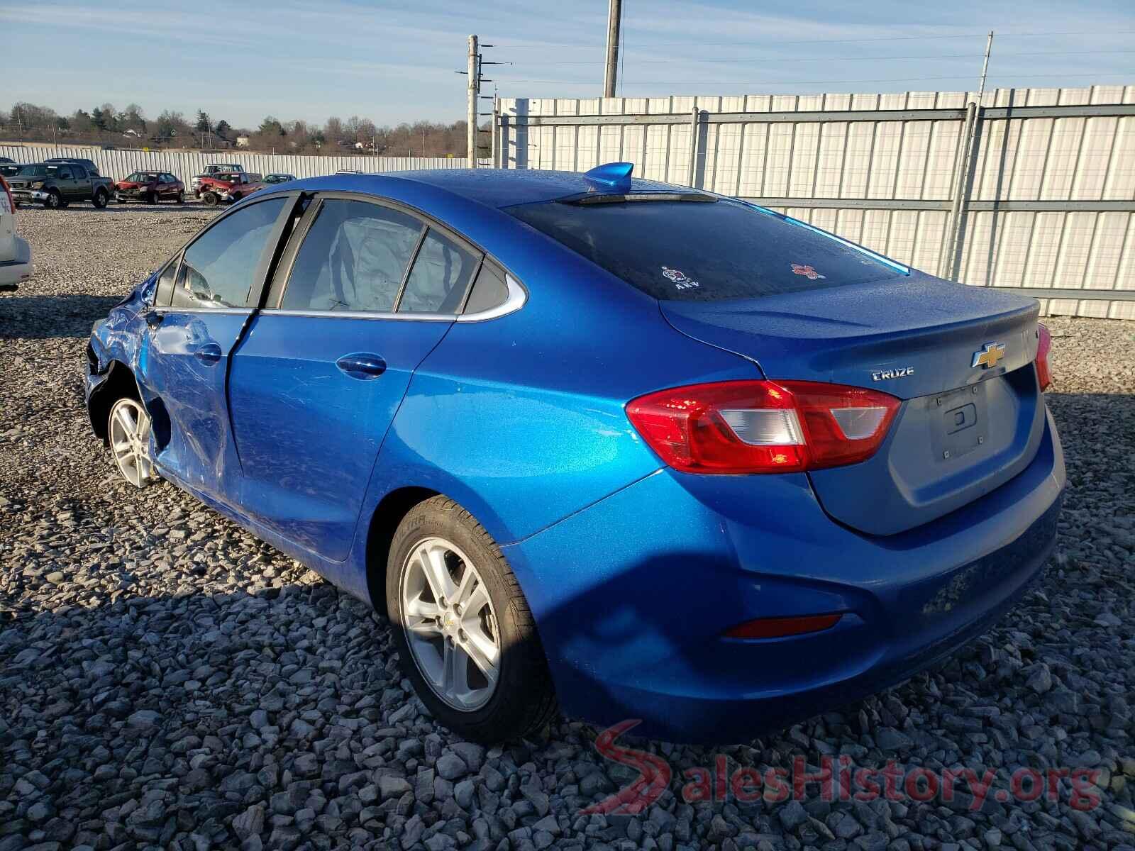 1G1BE5SM6G7308985 2016 CHEVROLET CRUZE