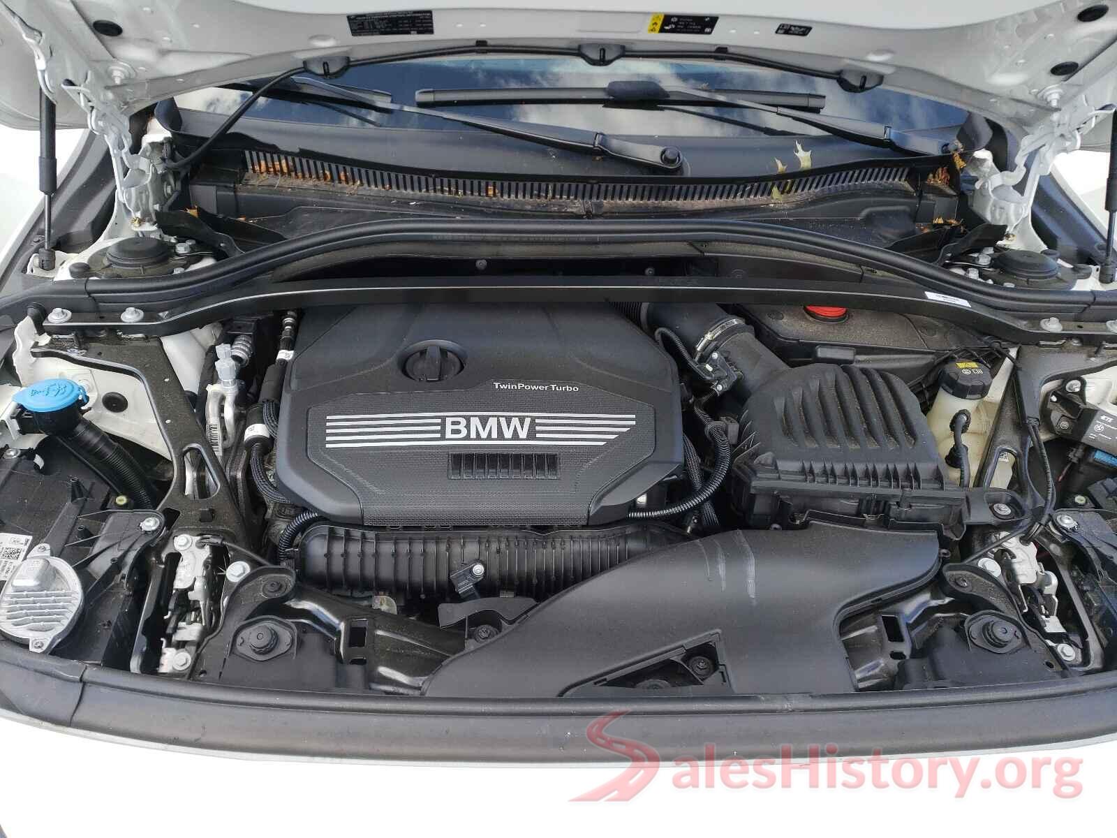 WBA73AK04M7G59334 2021 BMW 2 SERIES