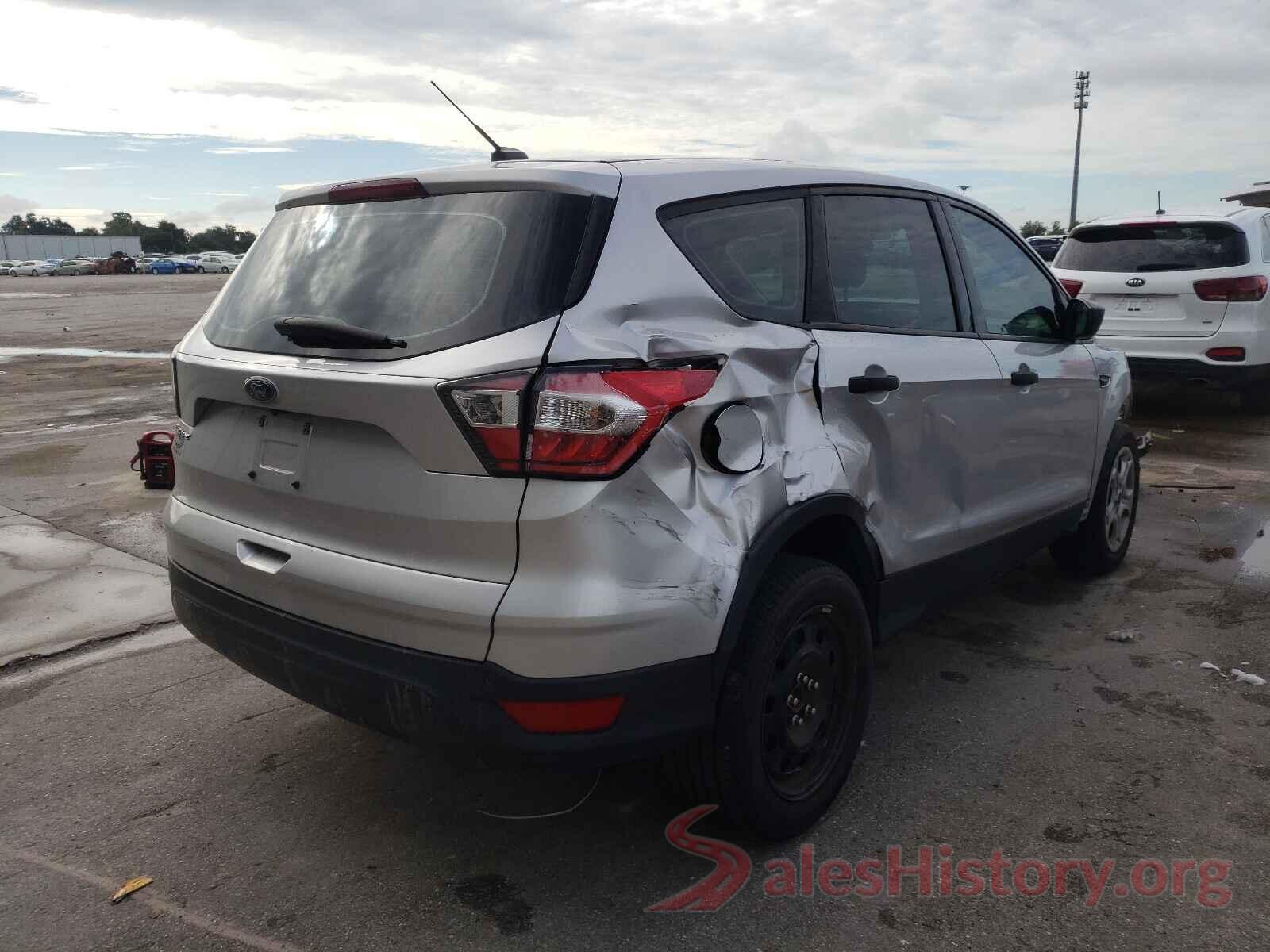 1FMCU0F70HUA57448 2017 FORD ESCAPE