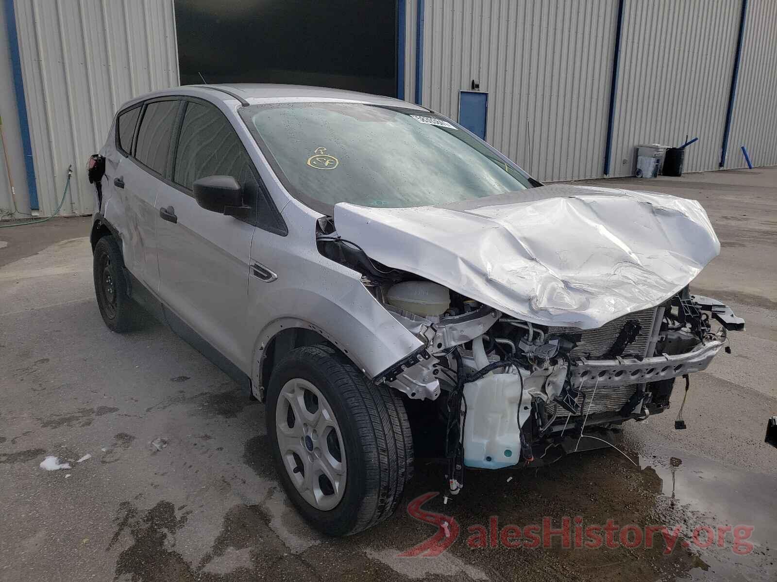 1FMCU0F70HUA57448 2017 FORD ESCAPE