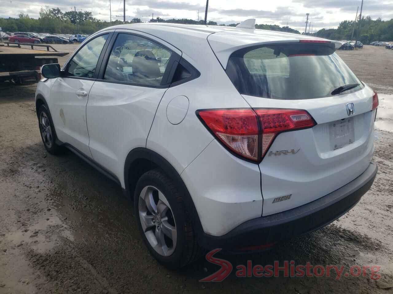 3CZRU6H33JM725369 2018 HONDA HR-V