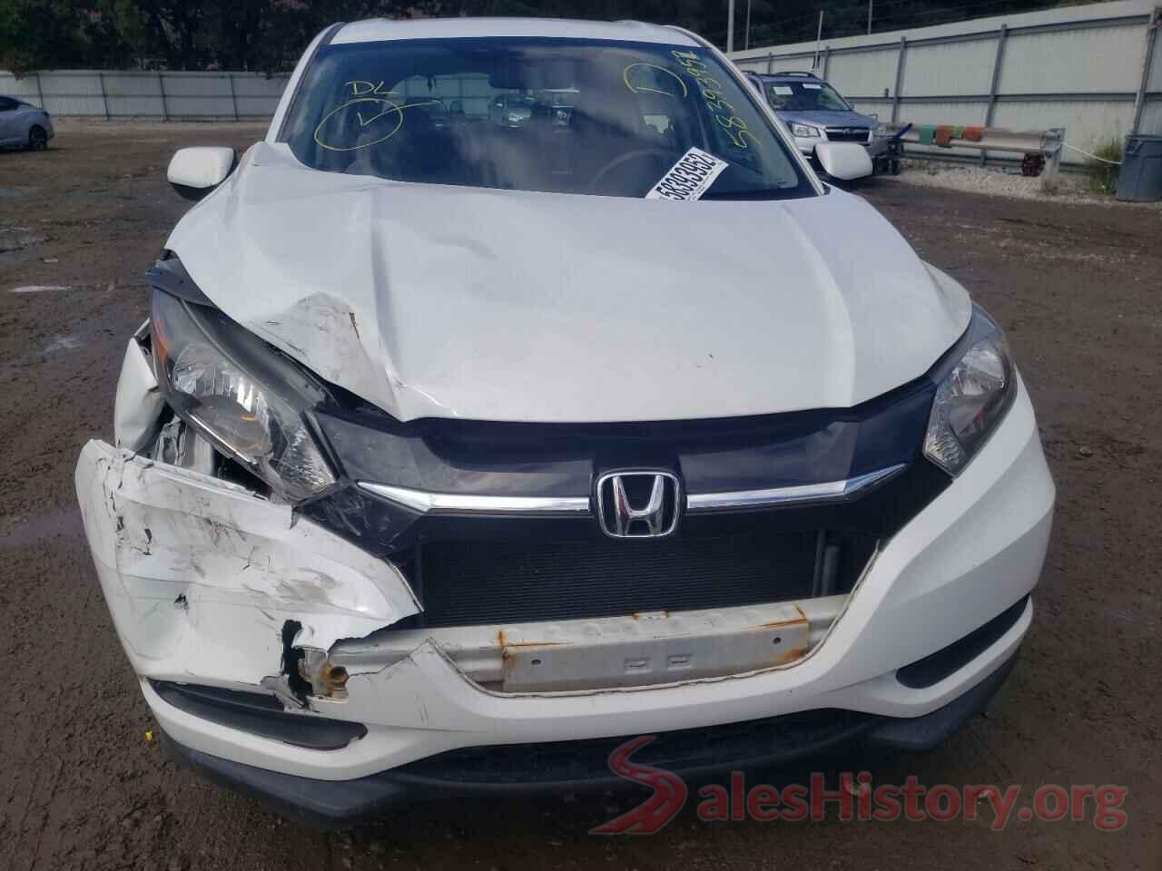 3CZRU6H33JM725369 2018 HONDA HR-V