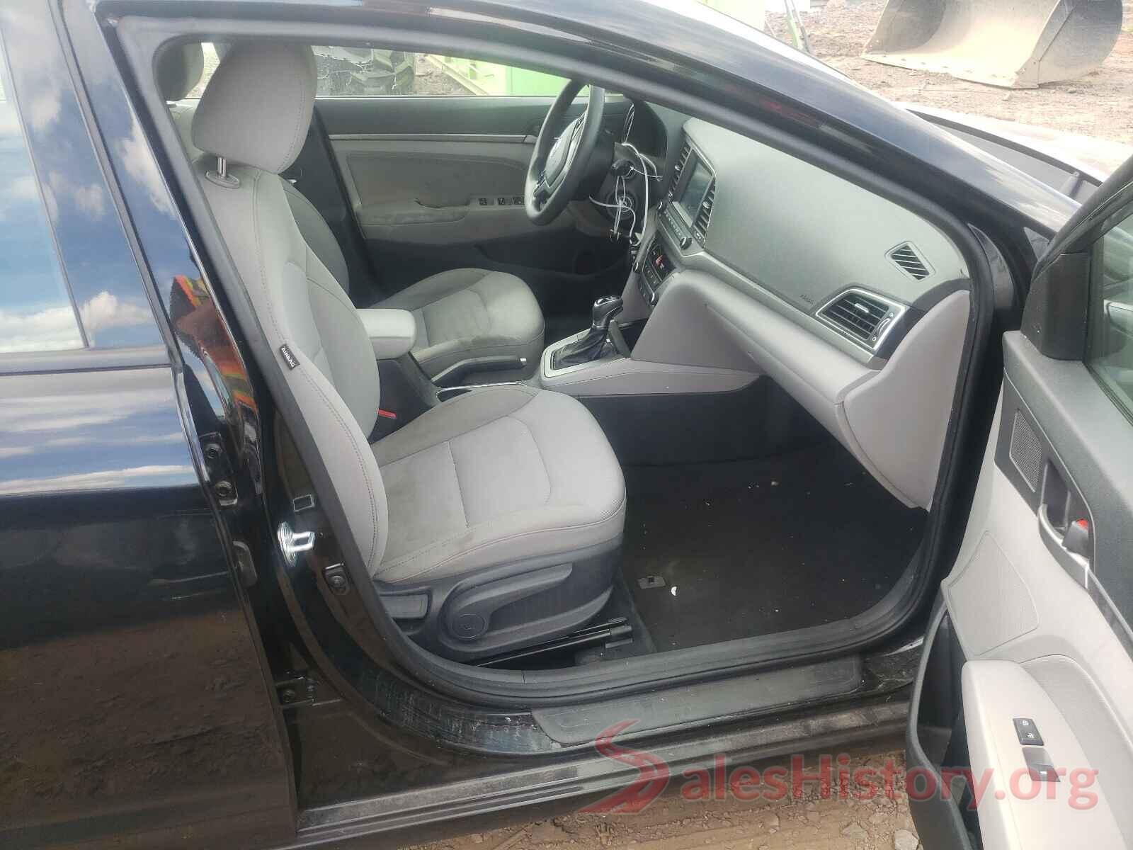 5NPD84LF9JH316521 2018 HYUNDAI ELANTRA