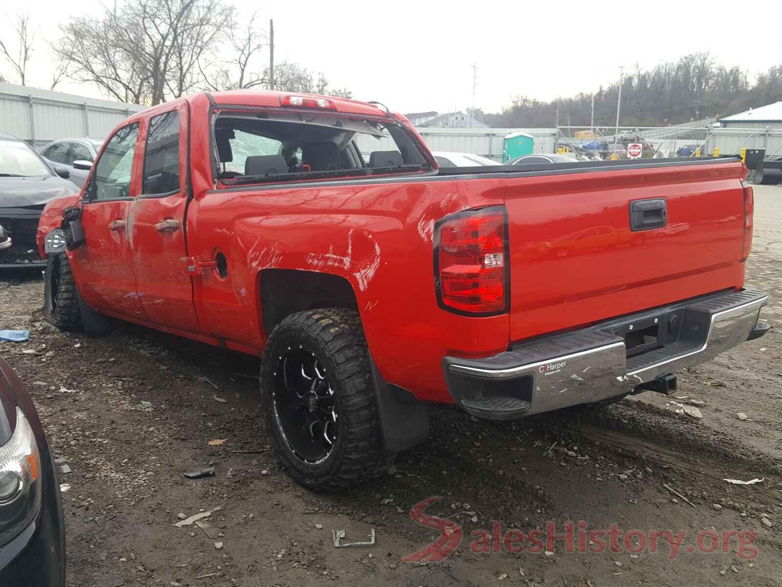 2GCVKPECXK1105941 2019 CHEVROLET SILVERADO