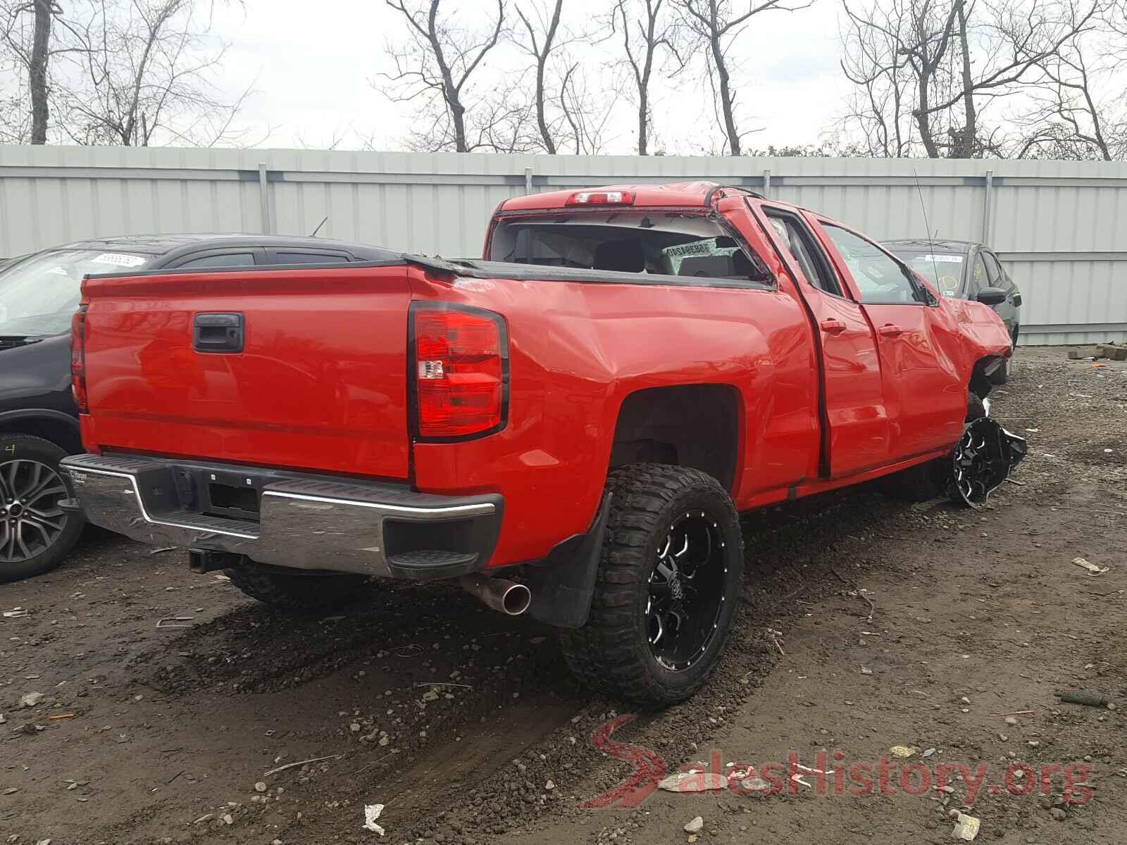 2GCVKPECXK1105941 2019 CHEVROLET SILVERADO