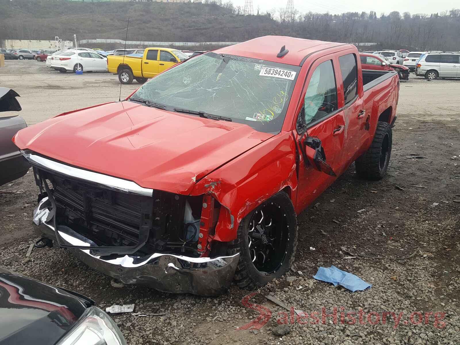 2GCVKPECXK1105941 2019 CHEVROLET SILVERADO