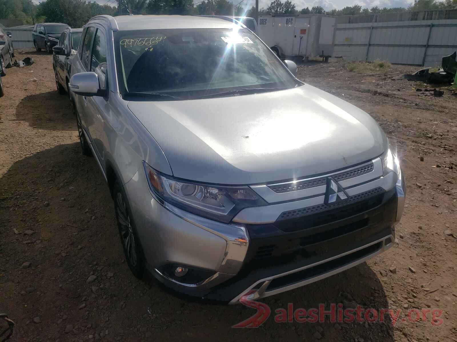 JA4AZ3A30LZ029271 2020 MITSUBISHI OUTLANDER