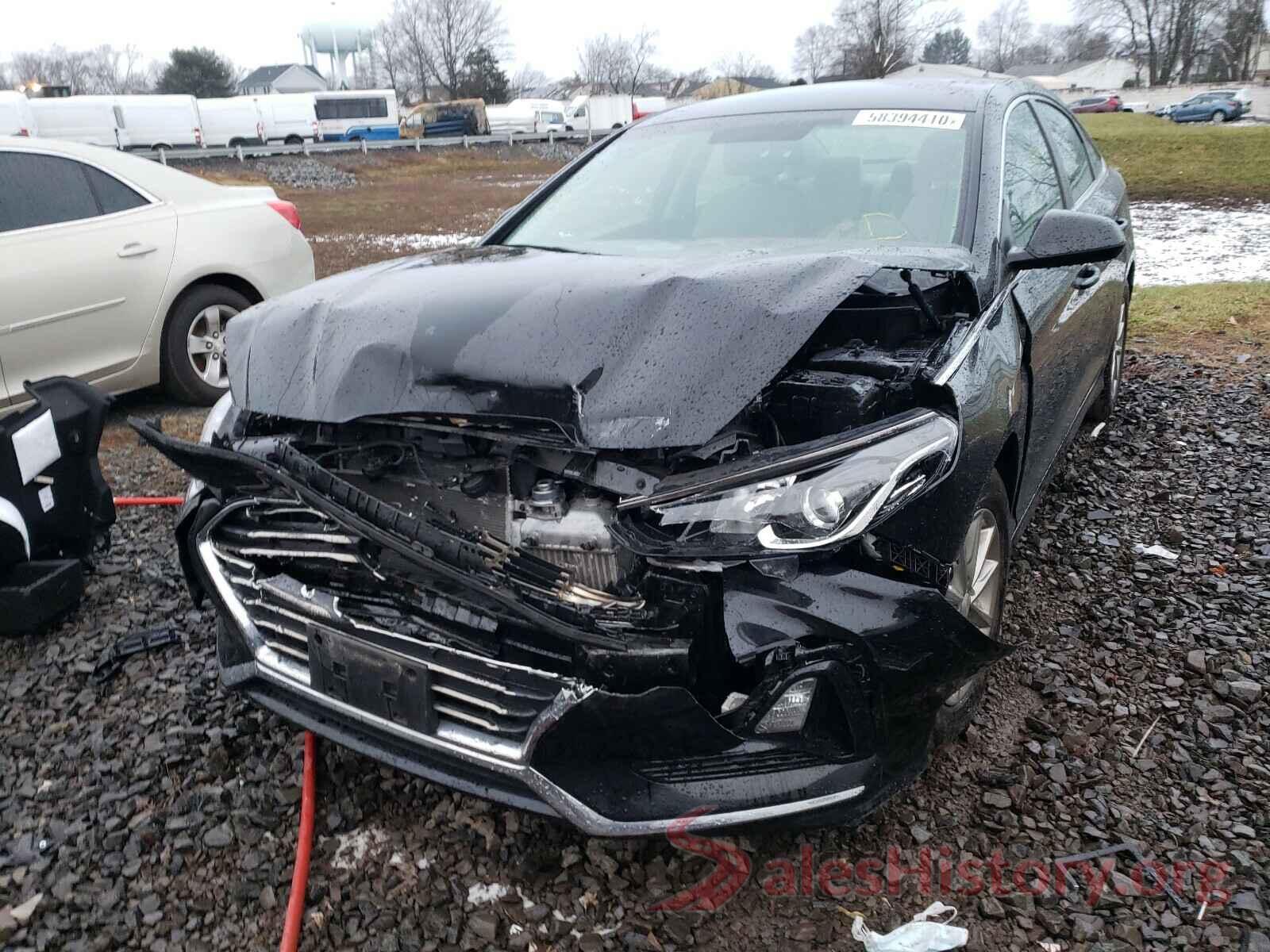 5NPE24AA8JH695850 2018 HYUNDAI SONATA