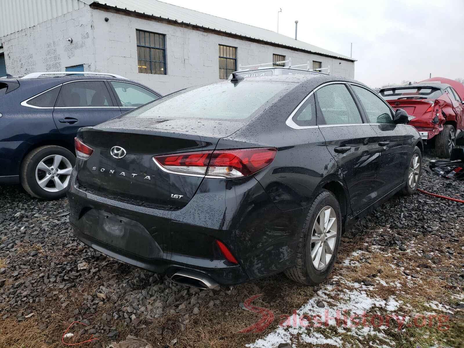 5NPE24AA8JH695850 2018 HYUNDAI SONATA