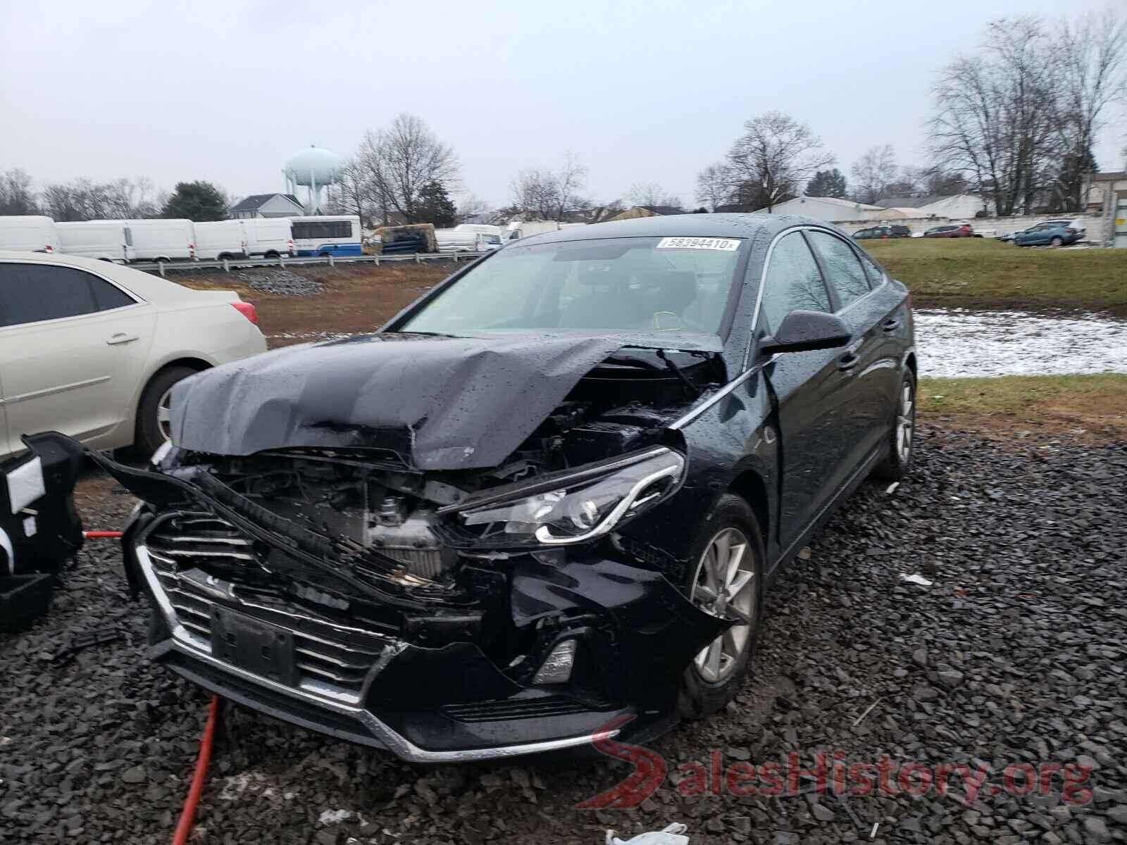 5NPE24AA8JH695850 2018 HYUNDAI SONATA