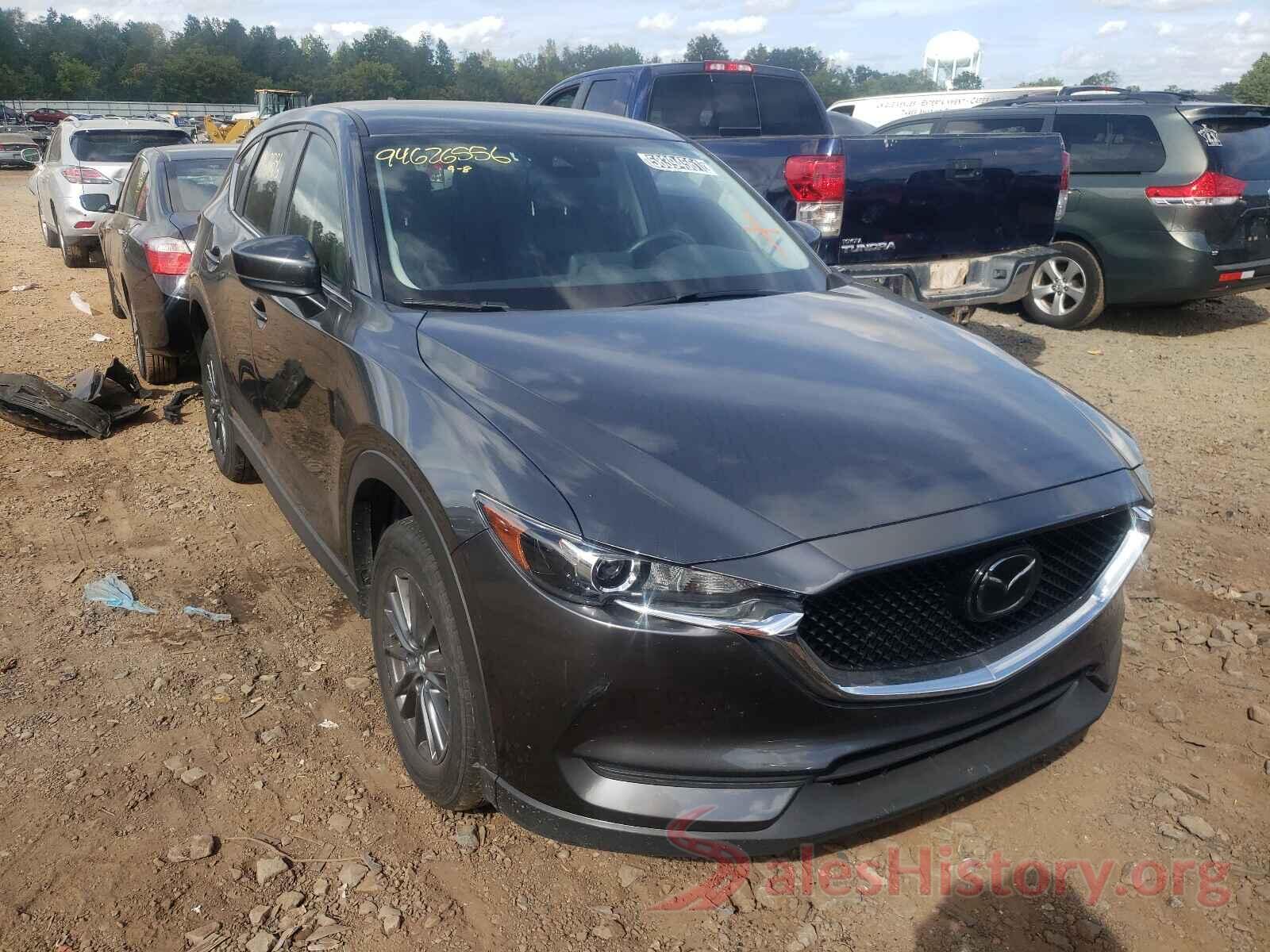 JM3KFBCMXL0774737 2020 MAZDA CX-5