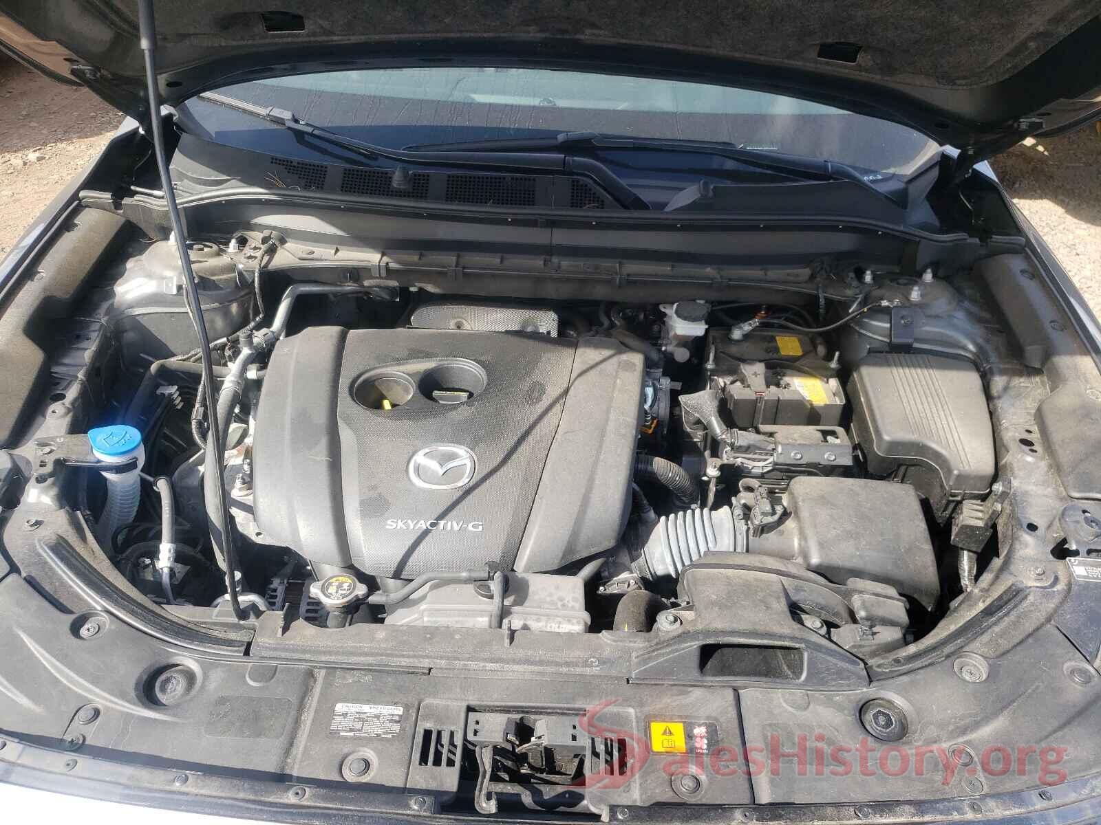 JM3KFBCMXL0774737 2020 MAZDA CX-5