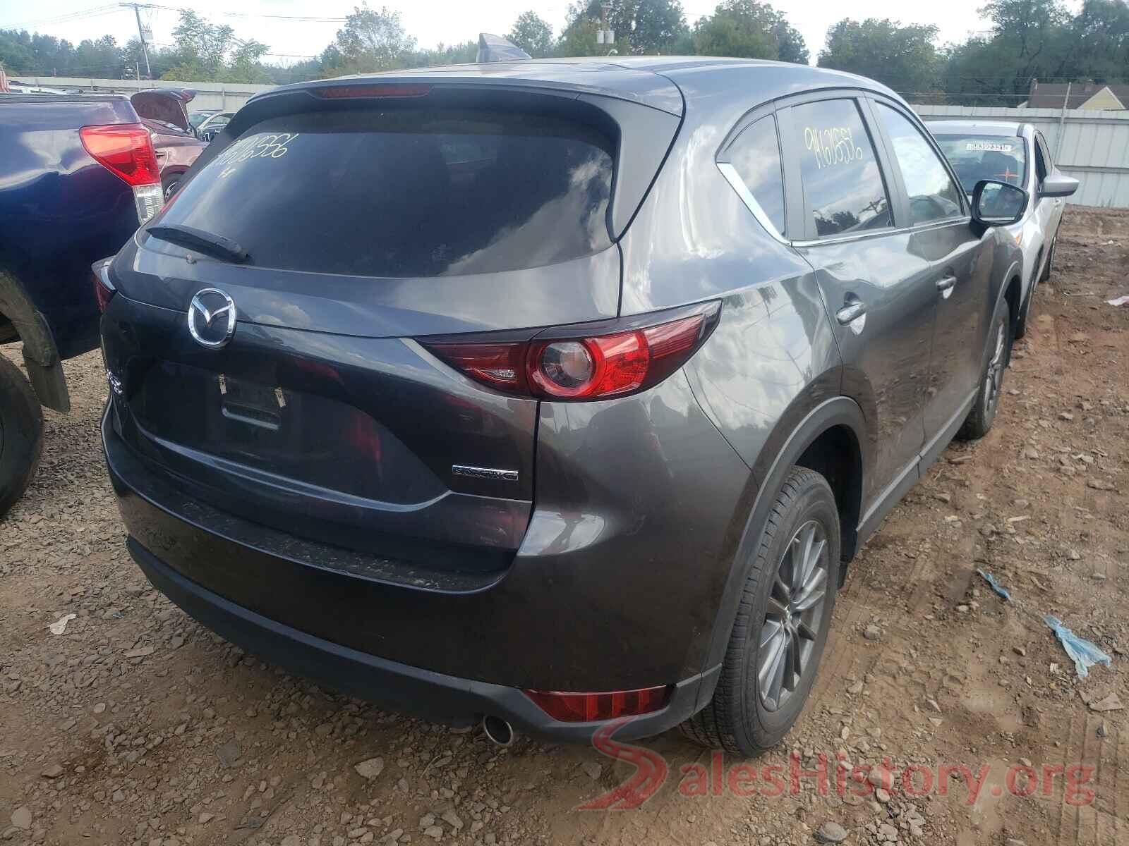 JM3KFBCMXL0774737 2020 MAZDA CX-5