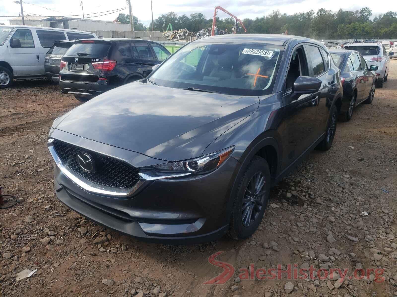 JM3KFBCMXL0774737 2020 MAZDA CX-5