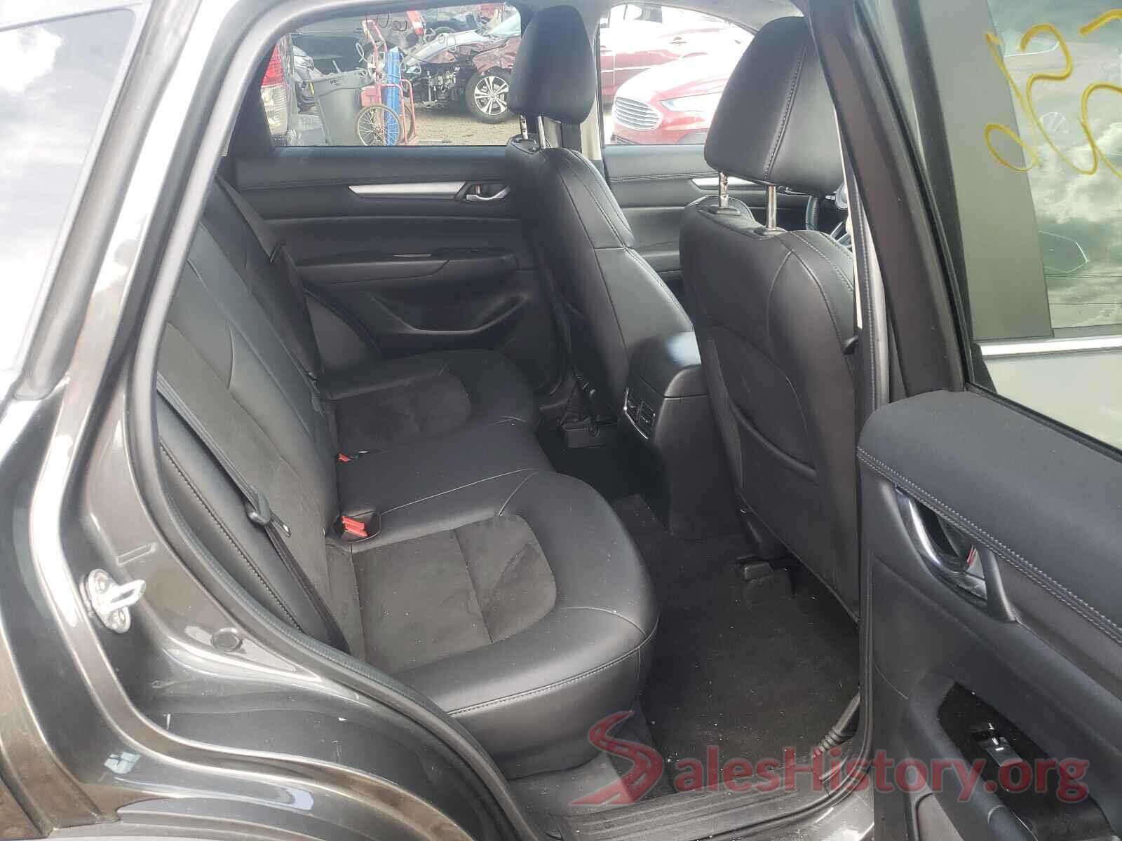 JM3KFBCMXL0774737 2020 MAZDA CX-5