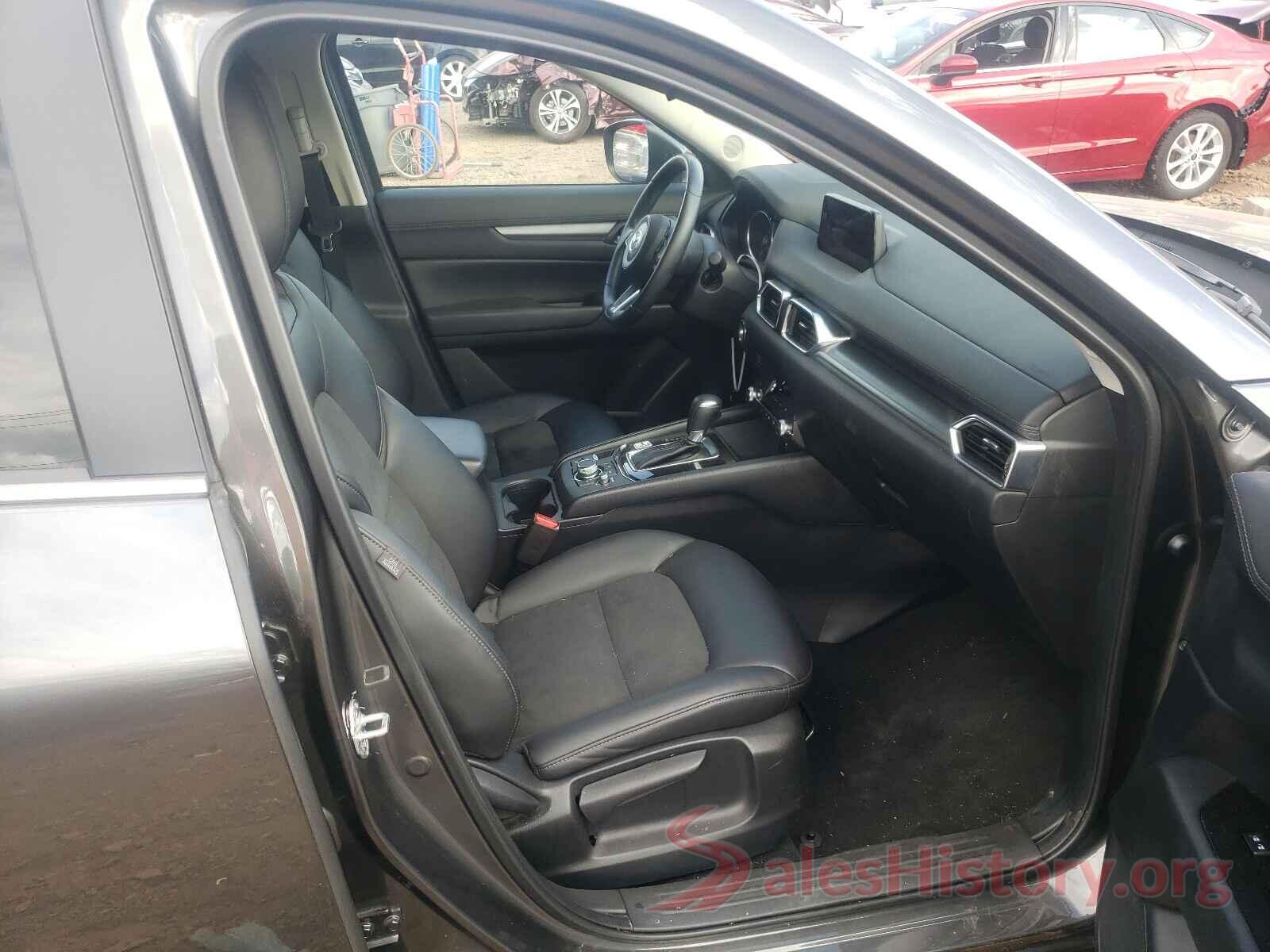 JM3KFBCMXL0774737 2020 MAZDA CX-5