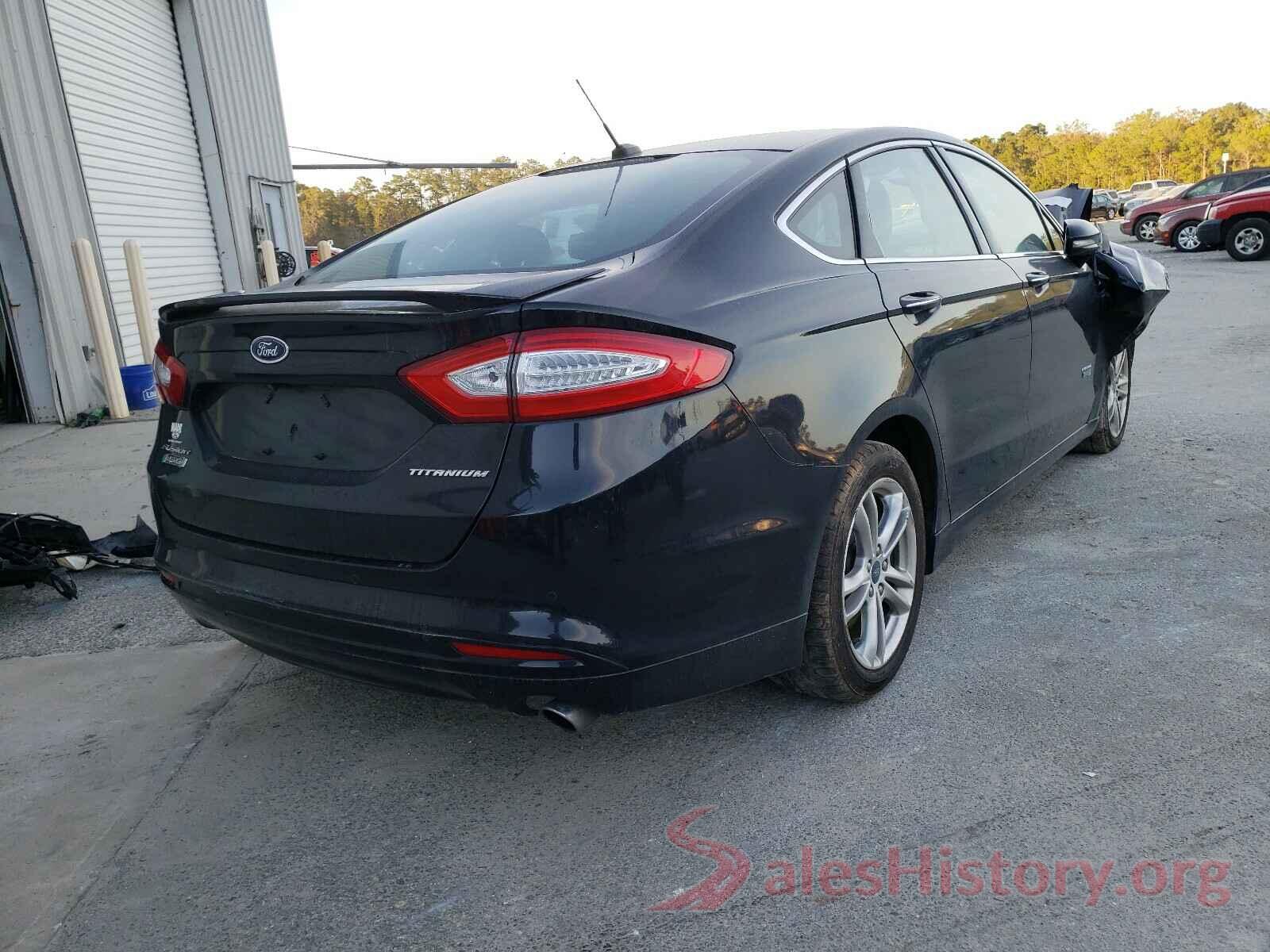 3FA6P0SUXGR109636 2016 FORD FUSION