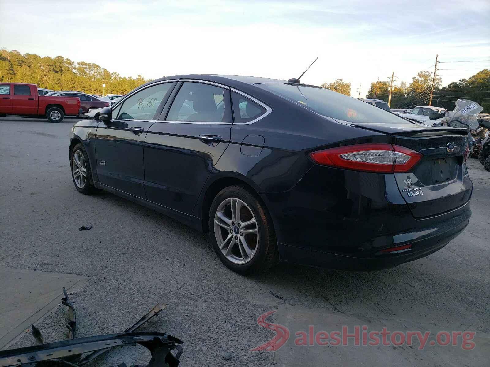 3FA6P0SUXGR109636 2016 FORD FUSION